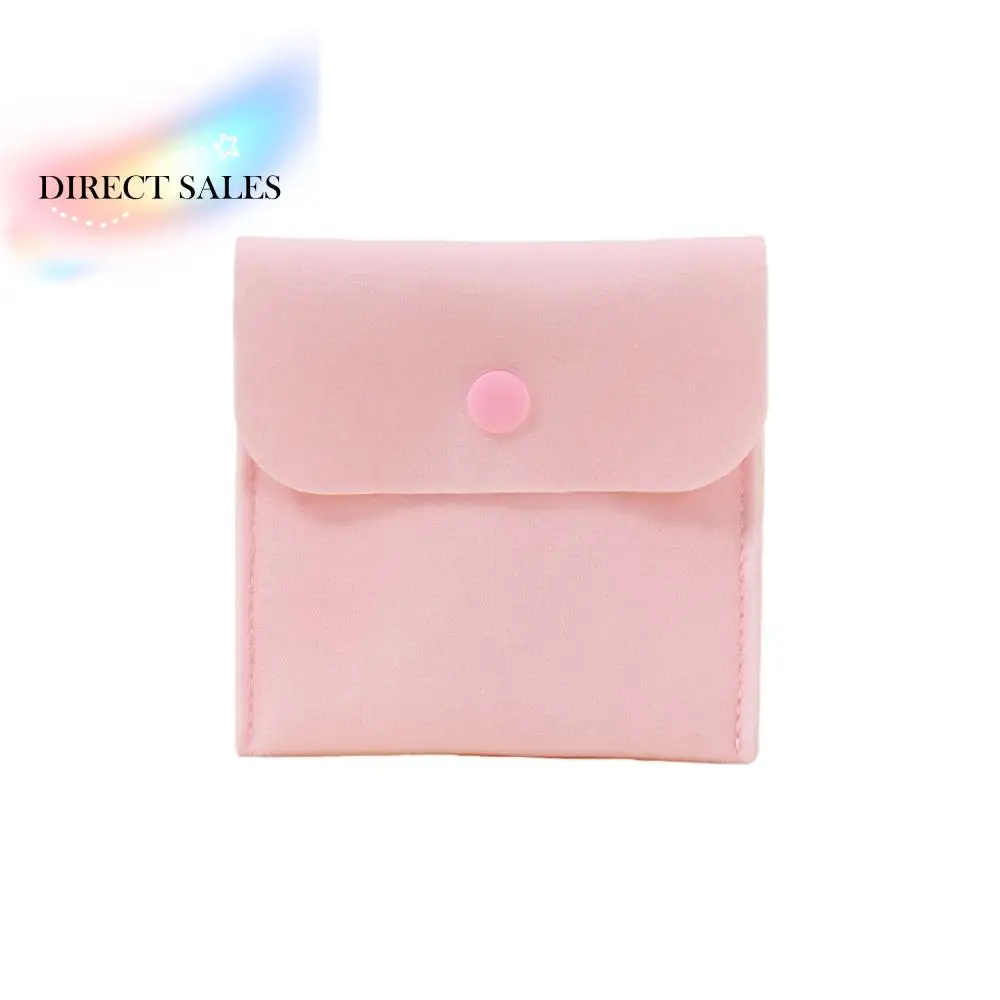 Бархатная мини-сумка для демонстрации ювелирных изделий из микрофибры, маленькая складная сумка для упаковки ожерелья и колец, однотонный чехол для хранения, органайзер для сережек
Бархатная мини-сумка для демонстрации ювелирных изделий из микрофибры, маленькая складная сумка для упаковки ожерелья и колец, однотонный чехол для хранения, органайзер для сережек