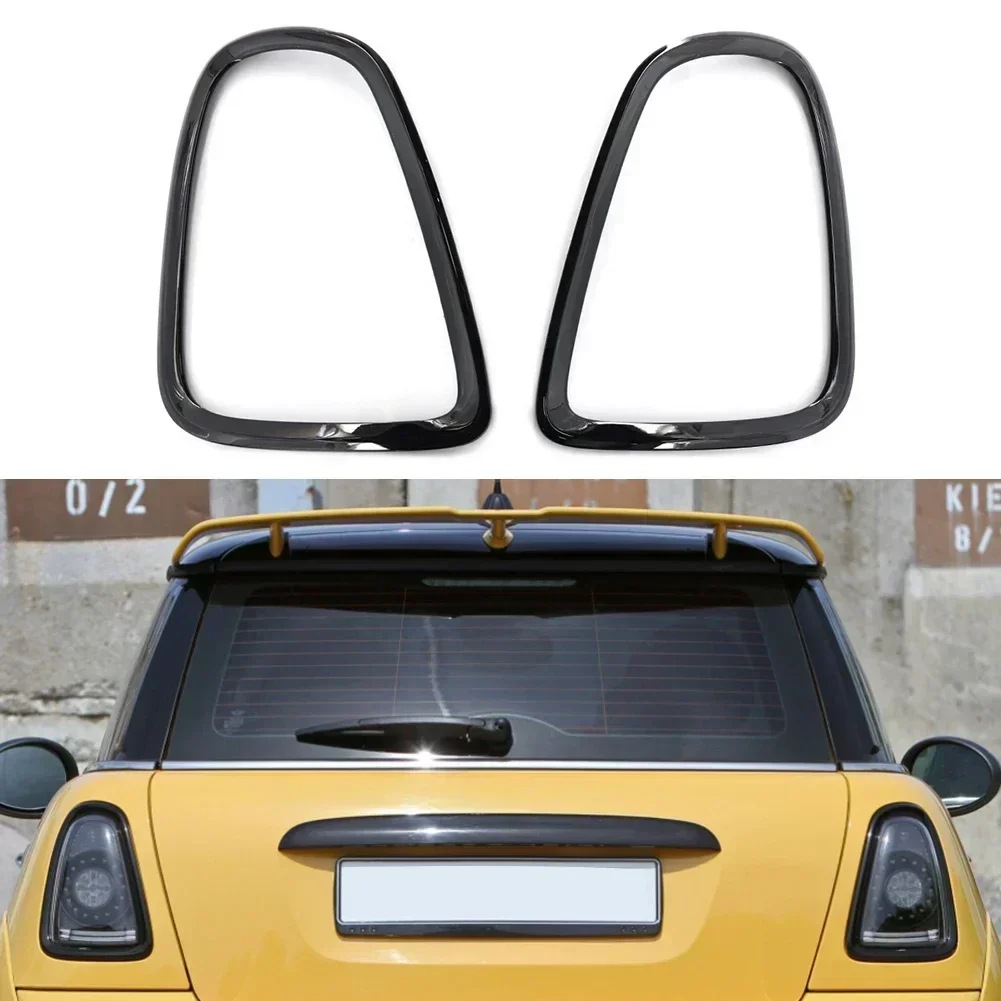 Decorative Frame Tail Light 51132752244 For Mini Cooper R59 2007-13 Parts ABS+Plastic For Mini Cooper R56 R57 R58
Decorative Frame Tail Light 51132752244 For Mini Cooper R59 2007-13 Parts ABS+Plastic For Mini Cooper R56 R57 R58