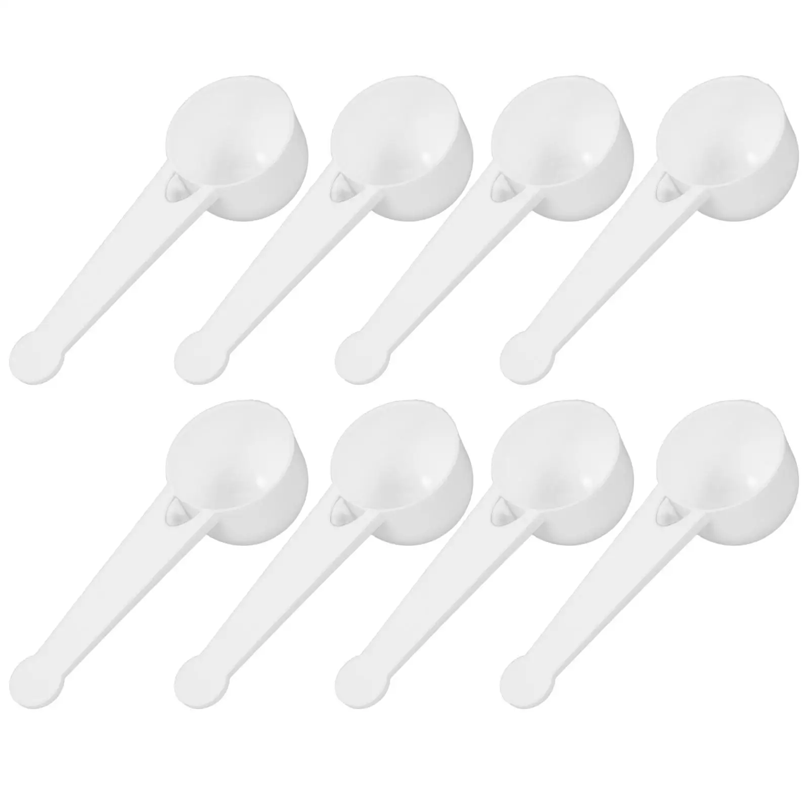 20 Pcs Milk Precise Measurement Kitchen Tools Miniature Stainless Steel Easy Clean Portable Measuring
20 Pcs Milk Precise Measurement Kitchen Tools Miniature Stainless Steel Easy Clean Portable Measuring