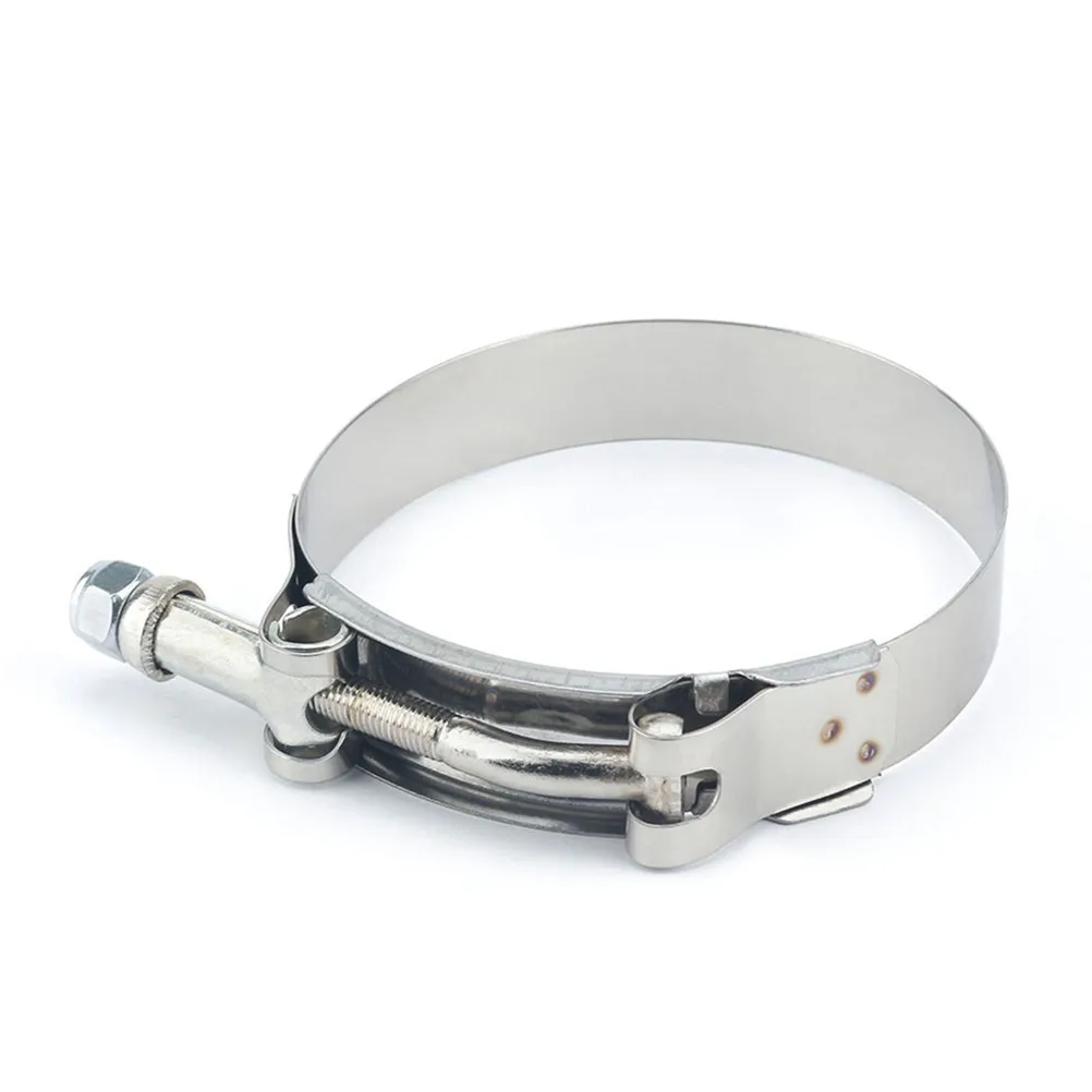 Clamp for Car Muffler Automotive Exhaust Clamps Shield Clips Fixing Band Repair Pipe High Temperature
Clamp for Car Muffler Automotive Exhaust Clamps Shield Clips Fixing Band Repair Pipe High Temperature