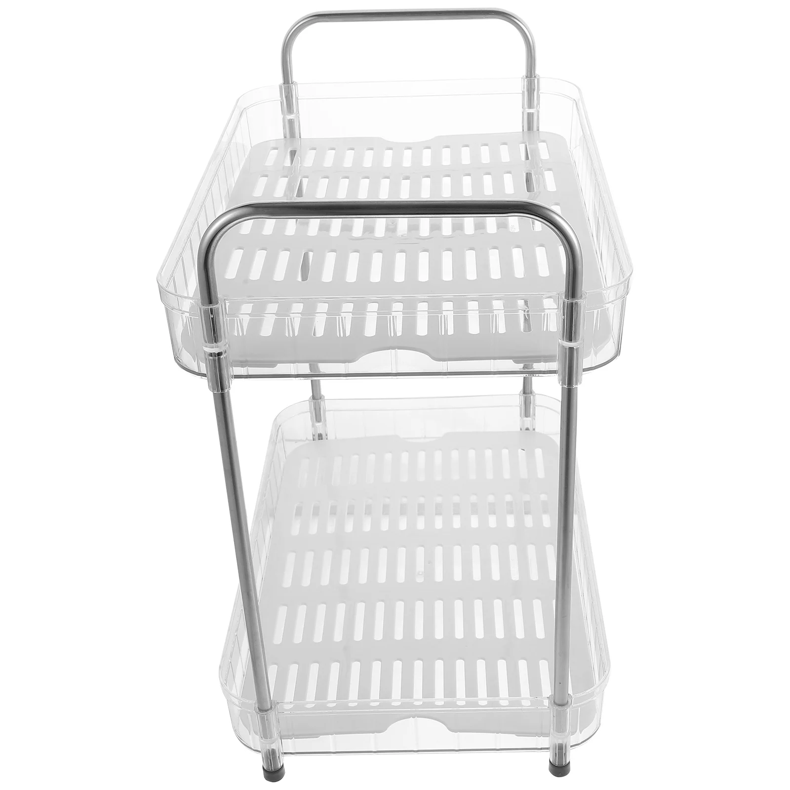 Double Layer Draining Rack Transparent PET Kitchen Cup Holder ganizer Storage Shelf Multi Purpose Household Desk Office Pantry
Double Layer Draining Rack Transparent PET Kitchen Cup Holder ganizer Storage Shelf Multi Purpose Household Desk Office Pantry