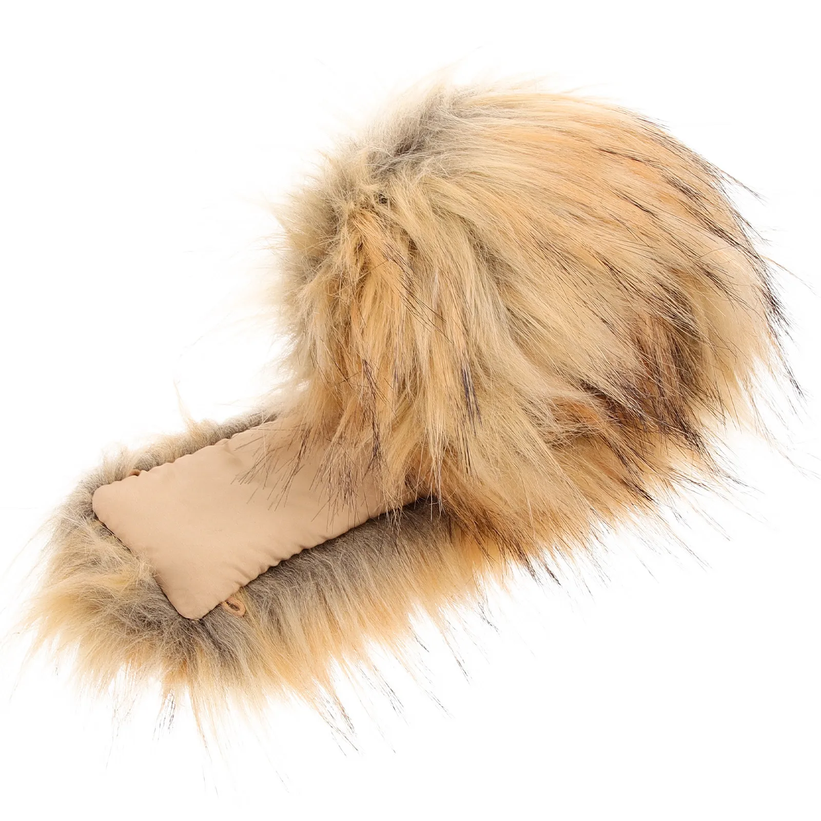 Искусственный воротник-шарф для замены, зимний аксессуар для костюма, женский утеплитель для шеи, мягкий и удобный, подходит для пуховиков
Искусственный воротник-шарф для замены, зимний аксессуар для костюма, женский утеплитель для шеи, мягкий и удобный, подходит для пуховиков