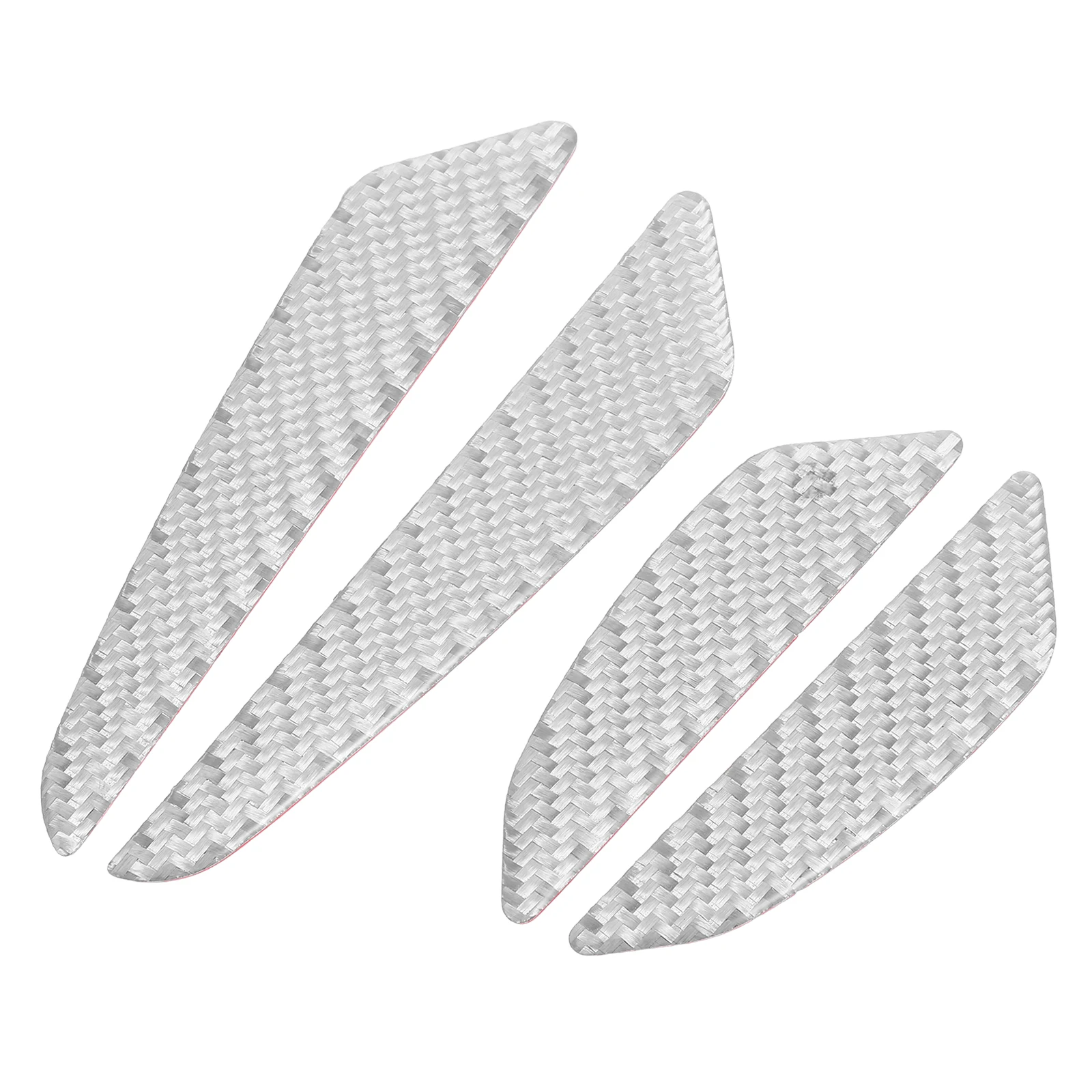 4PCS Car Anti-collision Stickers Black Strips Edge Protectors Rubber Guards Universal Fit Scratch Resistant Door Guard Bumper
4PCS Car Anti-collision Stickers Black Strips Edge Protectors Rubber Guards Universal Fit Scratch Resistant Door Guard Bumper