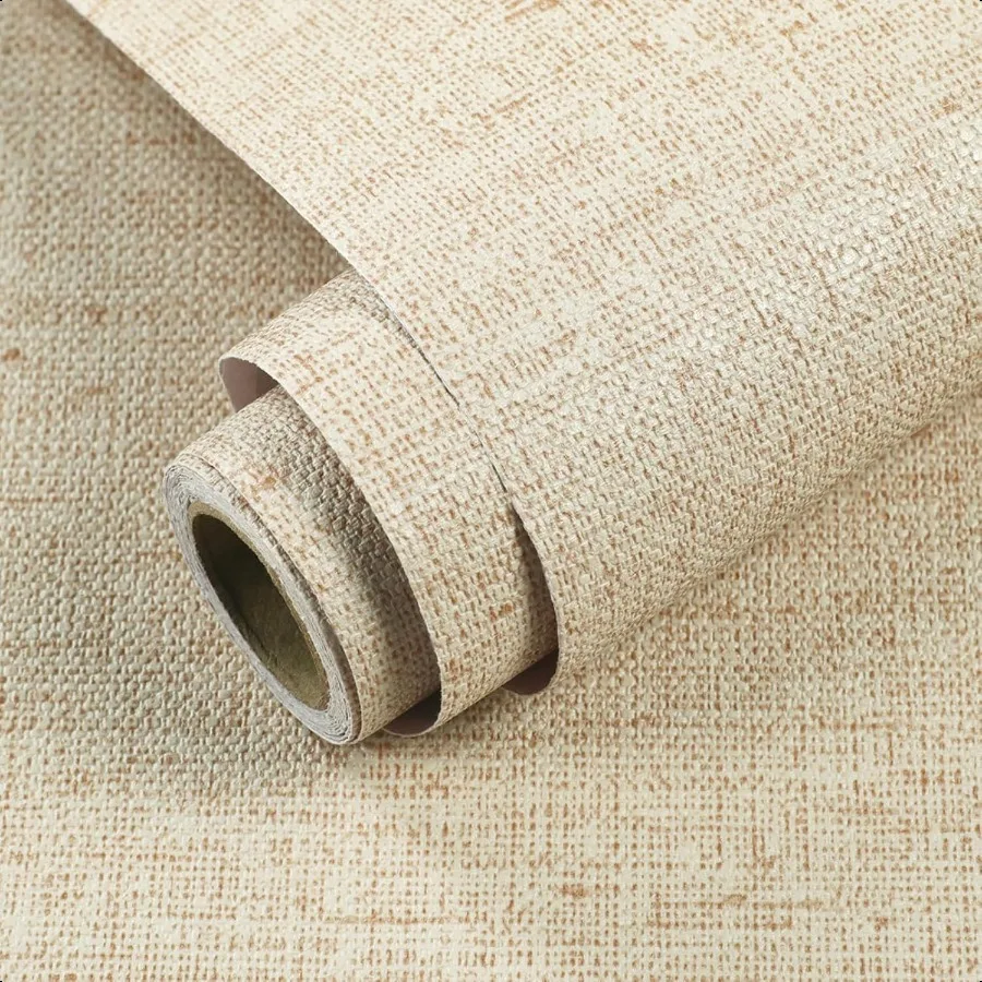 Бежевые обои из травяной ткани, контактная бумага, 15,75 x 1,1 11,11 дюйма, самоклеящиеся съемные обои, более толстые водонепроницаемые обои
Бежевые обои из травяной ткани, контактная бумага, 15,75 x 1,1 11,11 дюйма, самоклеящиеся съемные обои, более толстые водонепроницаемые обои