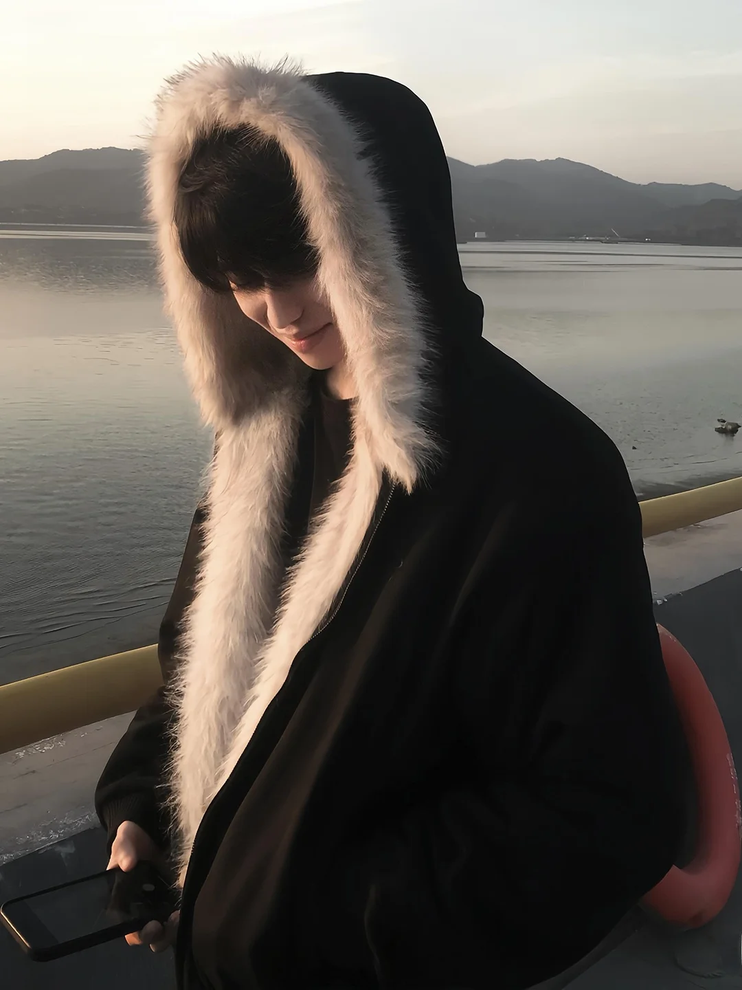 Мужская зимняя утепленная куртка Cleanfit из хлопка с флисовой подкладкой, капюшоном и воротником из искусственного меха, дизайн Mountain Eagle, премиум-качество
Мужская зимняя утепленная куртка Cleanfit из хлопка с флисовой подкладкой, капюшоном и воротником из искусственного меха, дизайн Mountain Eagle, премиум-качество