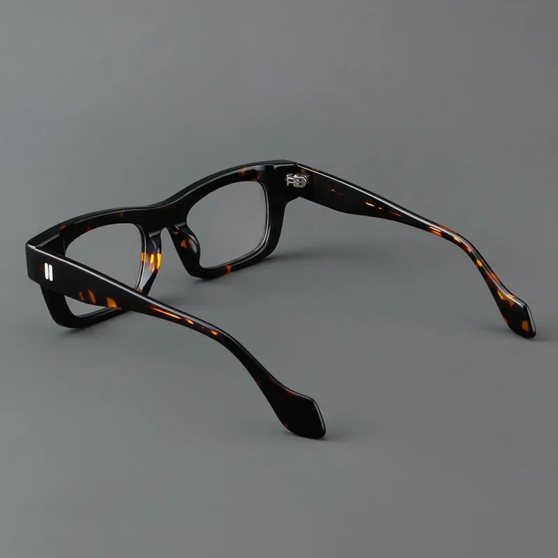 MCYFC Hand Made Custome Optical Glasses Frame for Men Vintage Classic Style Square Eyeglasses for Women High Quality Eyewear
MCYFC Hand Made Custome Optical Glasses Frame for Men Vintage Classic Style Square Eyeglasses for Women High Quality Eyewear