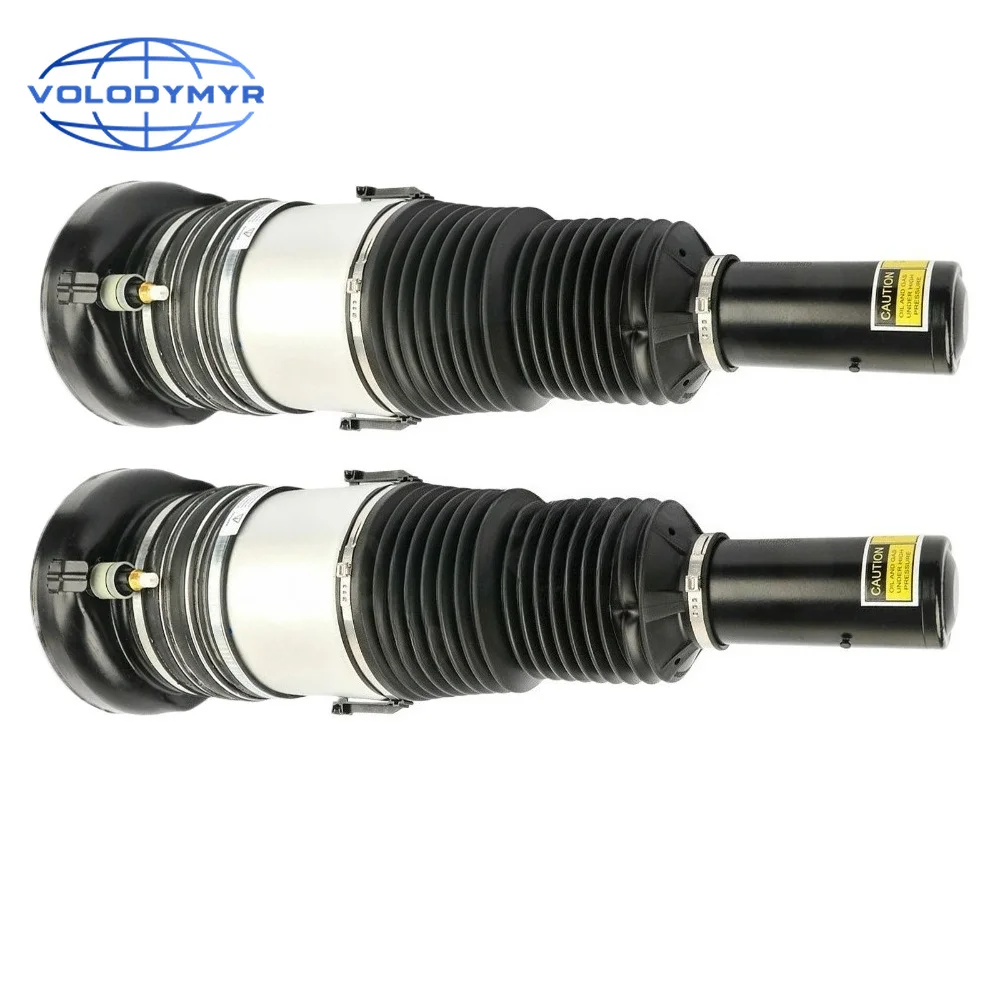 Pair Front Air Suspension Shock Struts For Bentley Bentayga 4V1 V8 4.0 6.0 TDI 2017-
Pair Front Air Suspension Shock Struts For Bentley Bentayga 4V1 V8 4.0 6.0 TDI 2017-