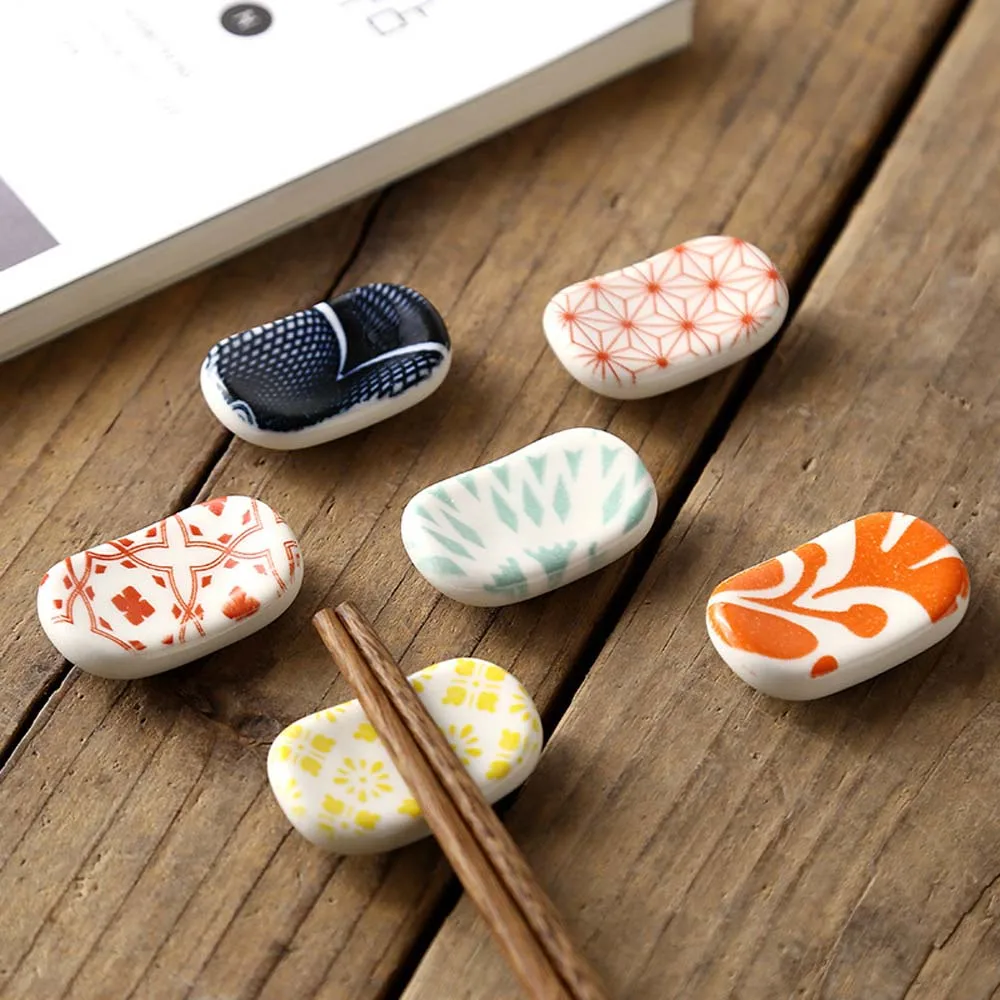 Porcelain Rest Ceramic Chopsticks Holder Chopsticks Spoon Rack Chopsticks Stand Tableware
Porcelain Rest Ceramic Chopsticks Holder Chopsticks Spoon Rack Chopsticks Stand Tableware