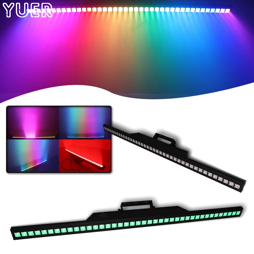 LED 40x3W RGB 3in1 Beam Wash Wall Light DJ Disco Party Stage Light Strobe Effect For Dance Bar Club Party Holiday Wedding Xmas
LED 40x3W RGB 3in1 Beam Wash Wall Light DJ Disco Party Stage Light Strobe Effect For Dance Bar Club Party Holiday Wedding Xmas
