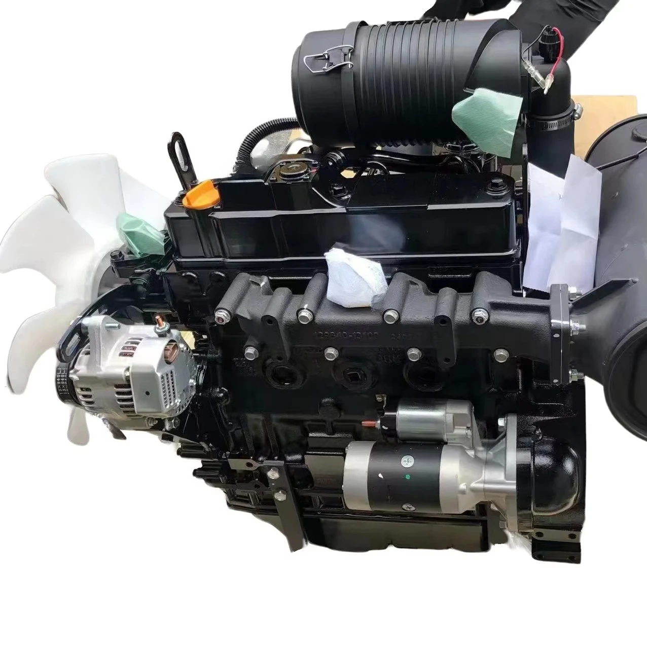 Вилочный погрузчик Xinchai двигатель NB485BPG A495BPG A498BPG в сборе двигателя
Вилочный погрузчик Xinchai двигатель NB485BPG A495BPG A498BPG в сборе двигателя