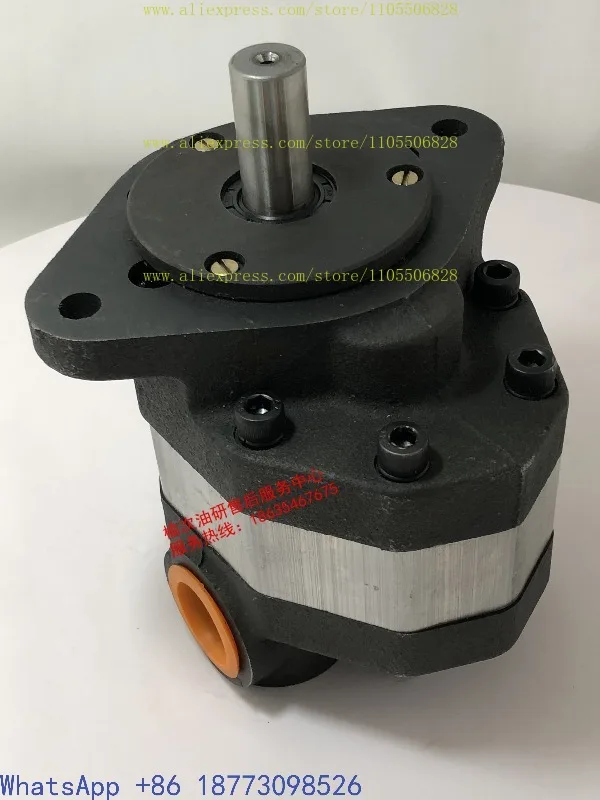 Yuci Hydraulic Gear Oil Pump CB-FC10 FC16 FC18 FC20 FC25 FC31.5 FC40-FL
Yuci Hydraulic Gear Oil Pump CB-FC10 FC16 FC18 FC20 FC25 FC31.5 FC40-FL