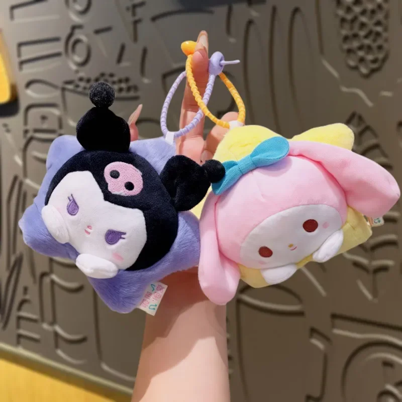 2026 Cartoon Keychain Small Pendant Plush Toy Doll Machine Doll Wholesale Cute Kulomie Schoolbag Pendant
2026 Cartoon Keychain Small Pendant Plush Toy Doll Machine Doll Wholesale Cute Kulomie Schoolbag Pendant
