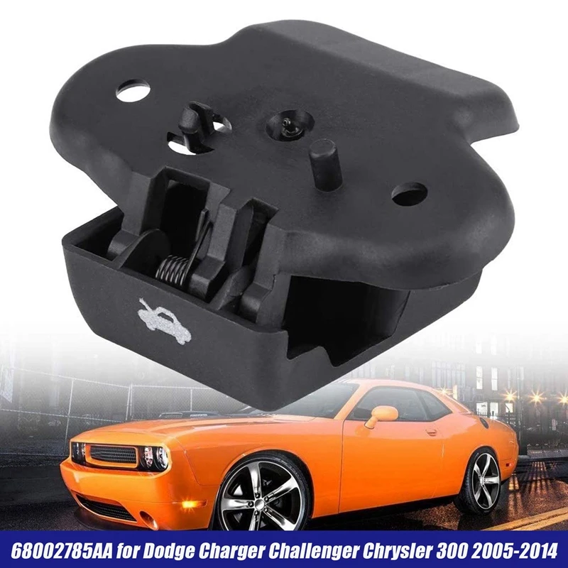 Выпускная ручка капота автомобиля 68002785AA для Dodge Charger Challenger, Chrysler 300 2005-2014, выдвижная защелка капота, ручка, аксессуары
Выпускная ручка капота автомобиля 68002785AA для Dodge Charger Challenger, Chrysler 300 2005-2014, выдвижная защелка капота, ручка, аксессуары