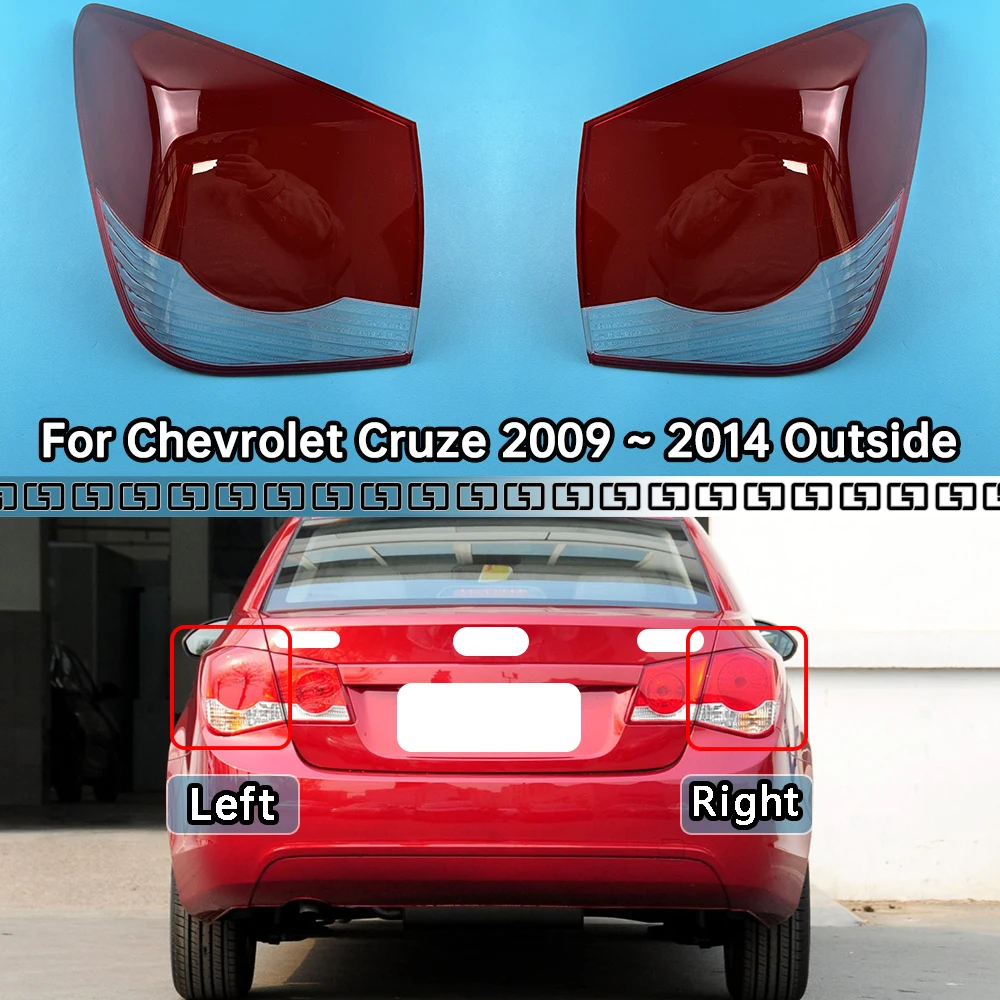 Для Chevrolet Cruze 2009 2010 2011 2012 2013 2014 автомобильный задний фонарь, корпус стоп-сигналов, замена автозадней крышки, маска
Для Chevrolet Cruze 2009 2010 2011 2012 2013 2014 автомобильный задний фонарь, корпус стоп-сигналов, замена автозадней крышки, маска