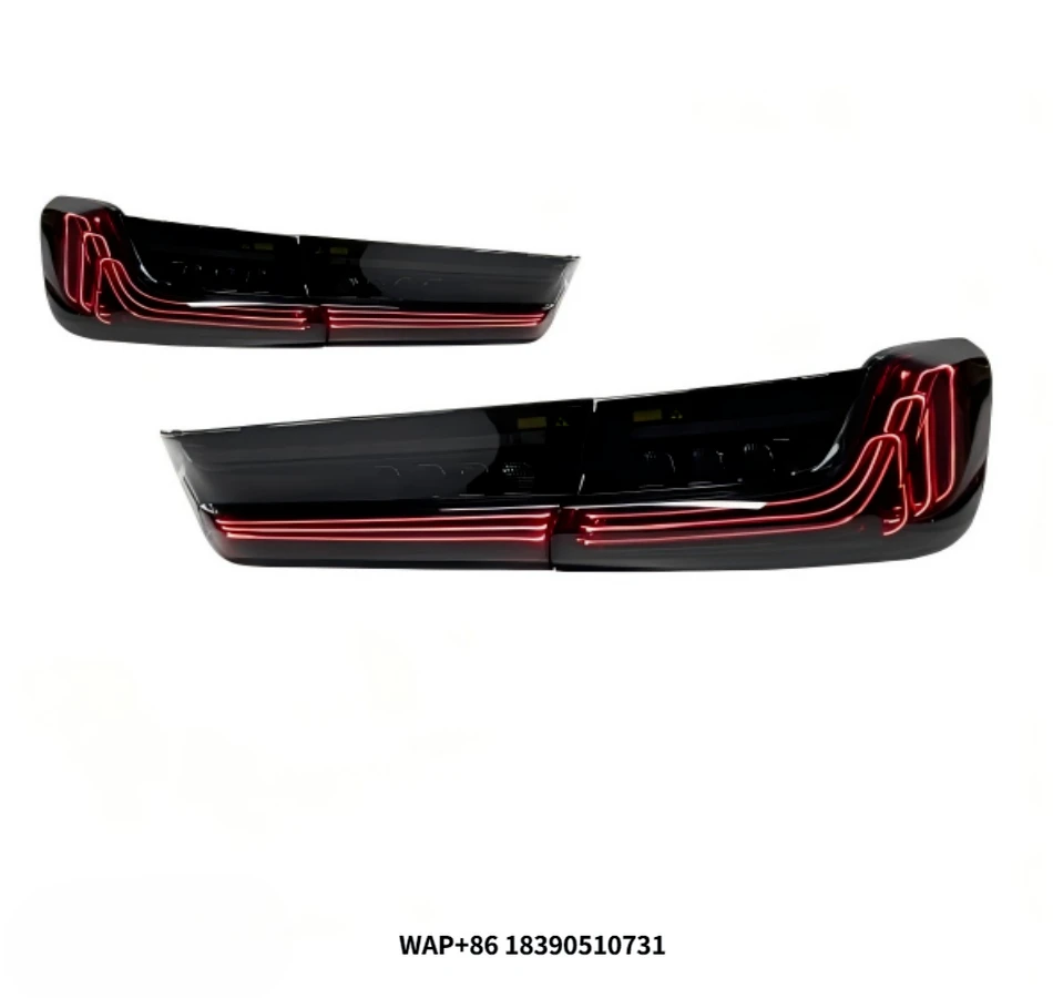 For 2019-2023 3 Series G20 Tail Light Assembly G28 G80 Modified CLS LED Daytime Running Lights and Turn Signals
For 2019-2023 3 Series G20 Tail Light Assembly G28 G80 Modified CLS LED Daytime Running Lights and Turn Signals