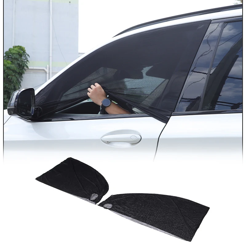 2PCS Insect Proof Net Front Door Grille For 18-22 X3 Auto Exterior Accessories
2PCS Insect Proof Net Front Door Grille For 18-22 X3 Auto Exterior Accessories