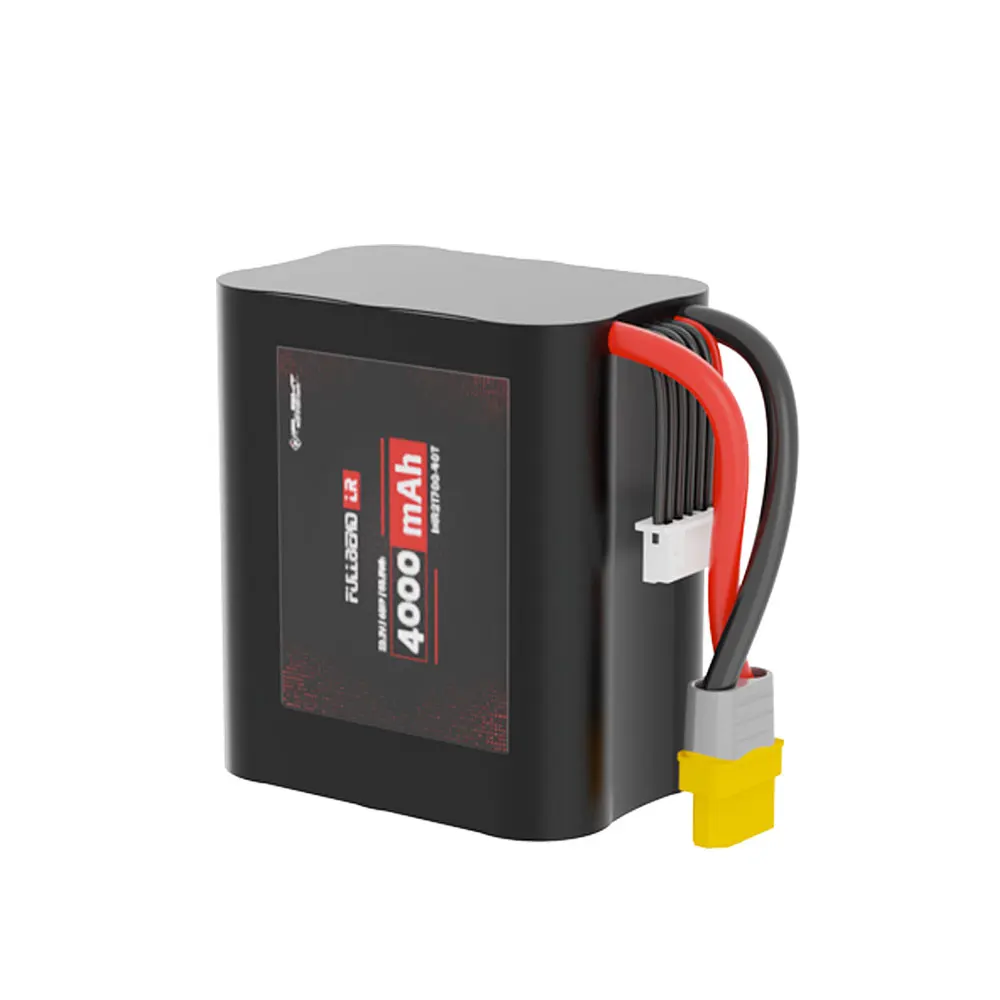 iFlight Fullsend INR21700-40T 6S 22.2V 4000mAh Li-on Battery XT60 for Chimera7 Pro V2 RC Drone FPV Racing
iFlight Fullsend INR21700-40T 6S 22.2V 4000mAh Li-on Battery XT60 for Chimera7 Pro V2 RC Drone FPV Racing