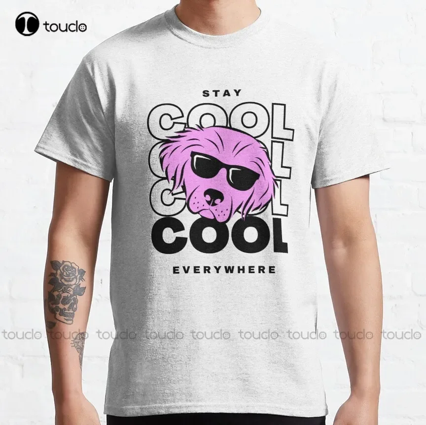 Dog With Wig Classic T-Shirt Graphic Tshirts For Men Fashion Creative Leisure Funny Harajuku T Shirts Xs-5Xl Size Retro New
Dog With Wig Classic T-Shirt Graphic Tshirts For Men Fashion Creative Leisure Funny Harajuku T Shirts Xs-5Xl Size Retro New
