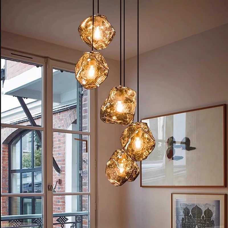 Modern home decor led lights pendant light lamps forstaircase Chandeliers for living room hanging light indoor lighting
Modern home decor led lights pendant light lamps forstaircase Chandeliers for living room hanging light indoor lighting