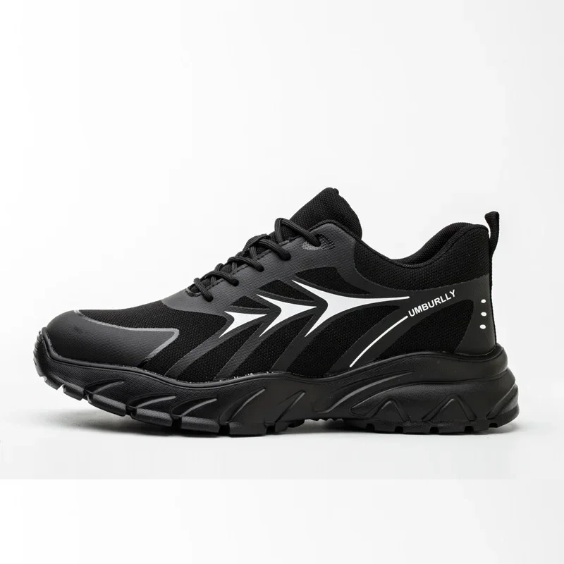 Men Breathable Wear-Resistant Anti-Piercing Lightweight Comfortable All-Season Low-Top Steel Toe Shoes Safety Work Shoes
Men Breathable Wear-Resistant Anti-Piercing Lightweight Comfortable All-Season Low-Top Steel Toe Shoes Safety Work Shoes