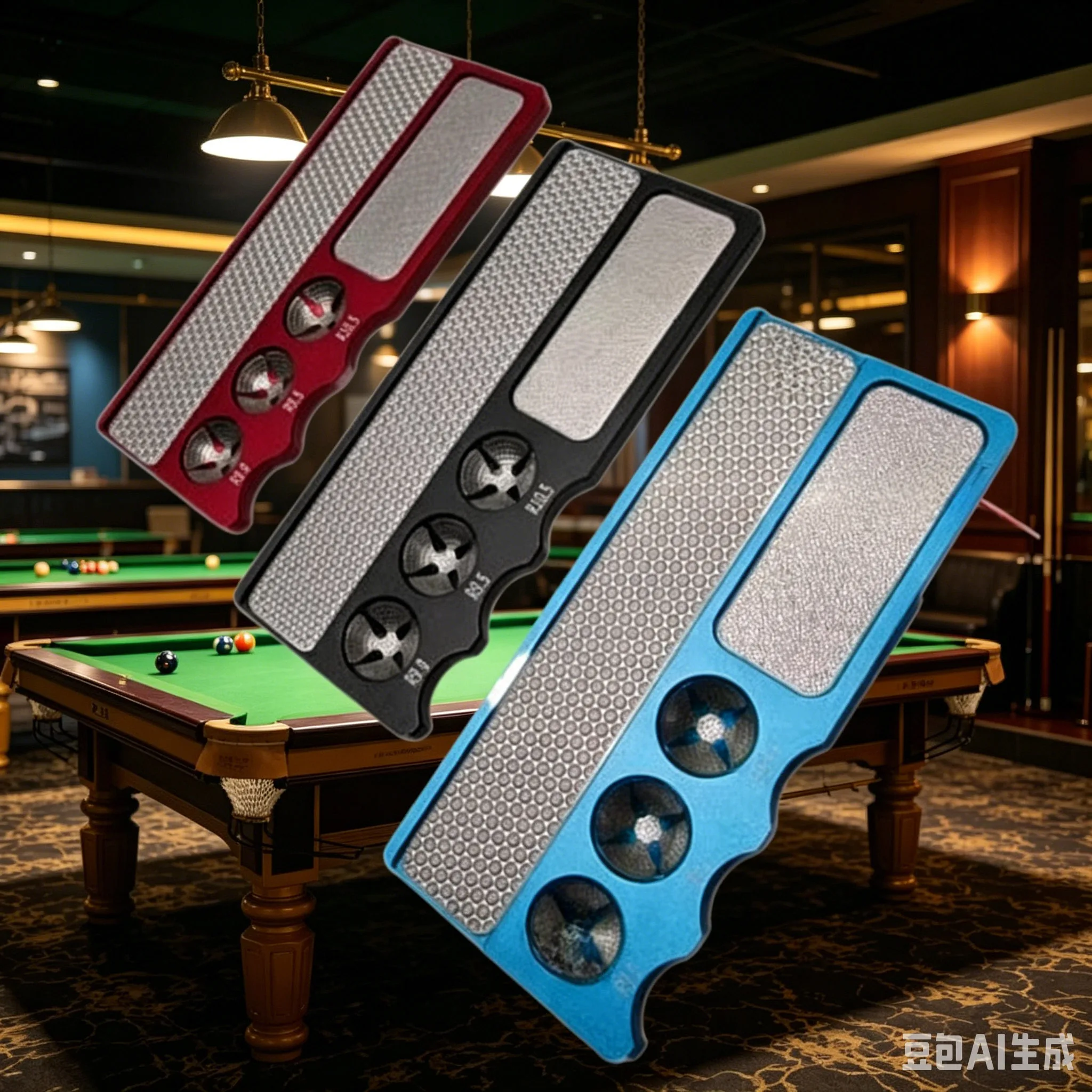 Billiard Cue Sanding File Multi-Functional Dual Grit Surfaces Semi-circular Flat File Billiard Cue Tip Shaper Maintenance Tool
Billiard Cue Sanding File Multi-Functional Dual Grit Surfaces Semi-circular Flat File Billiard Cue Tip Shaper Maintenance Tool