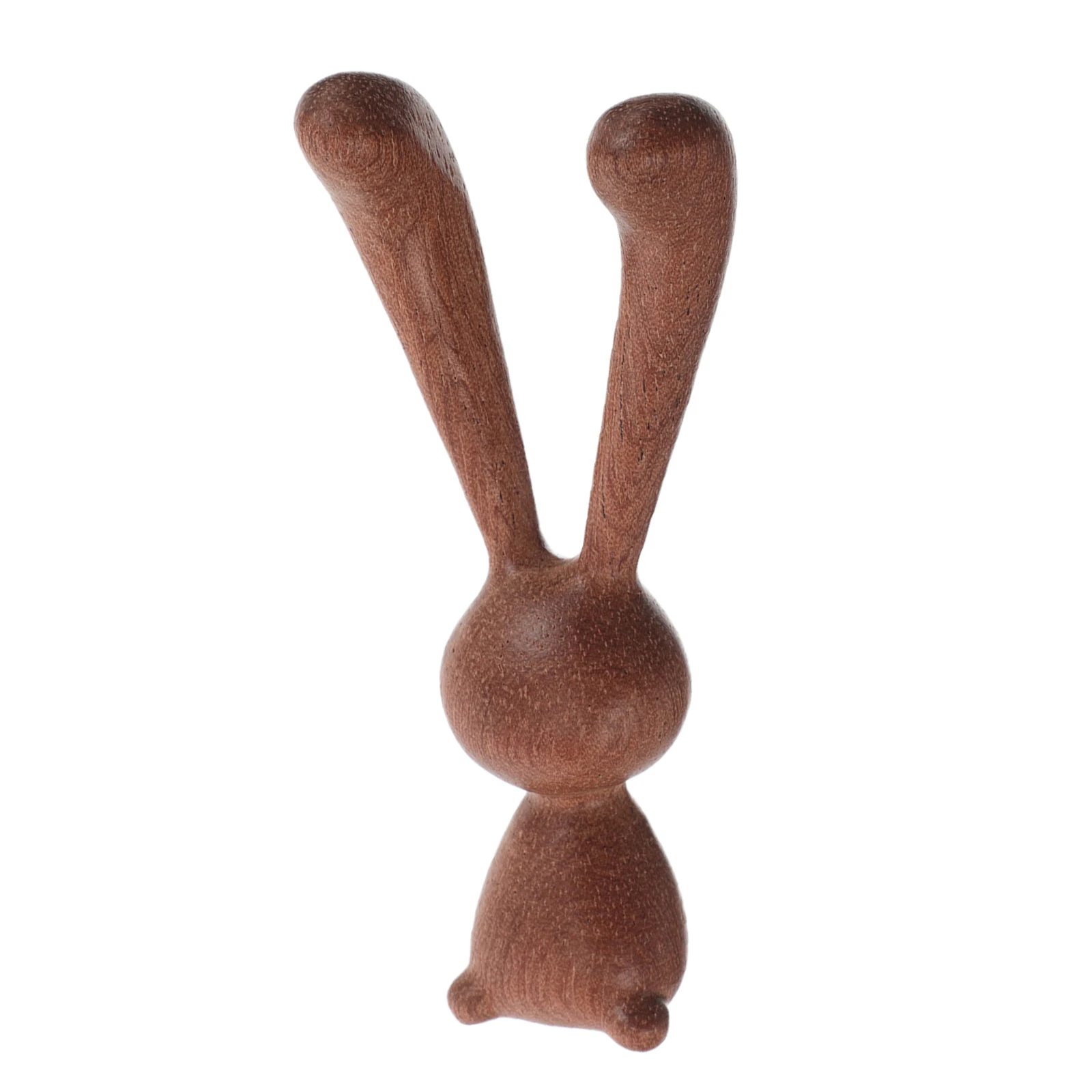 Easter Figurines Bunny Standing Resin Statue Home Decor Dining Table Wooden Sculpture Ornament Thuja Tabletop Decoration Work
Easter Figurines Bunny Standing Resin Statue Home Decor Dining Table Wooden Sculpture Ornament Thuja Tabletop Decoration Work