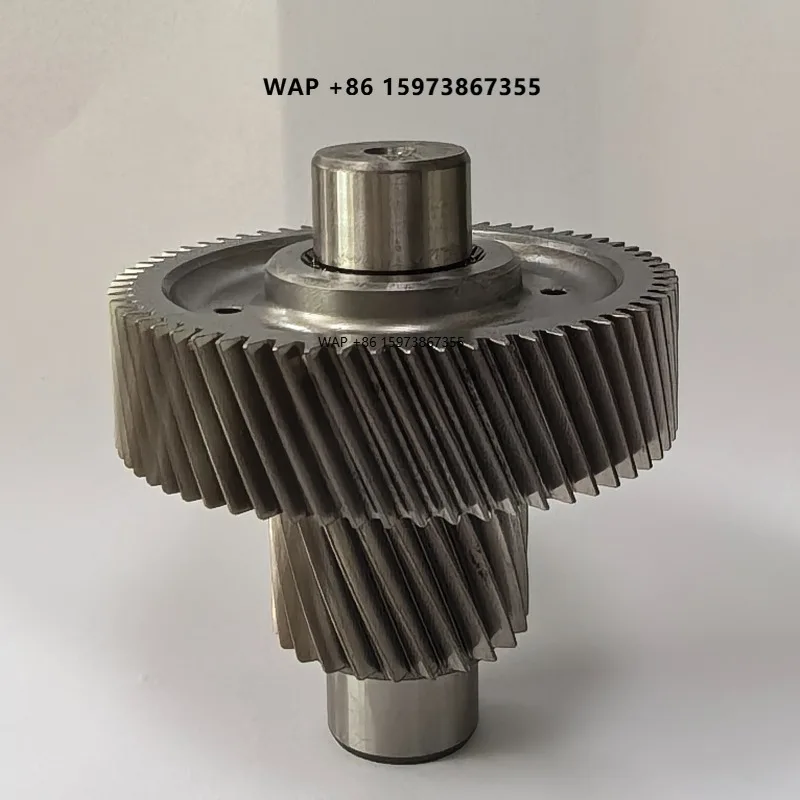 HYX industrial helical gear components for high-precision transmission of gearboxes and reducers
HYX industrial helical gear components for high-precision transmission of gearboxes and reducers