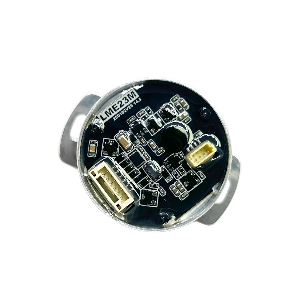 LME23M 23bit absolute value magnetic encoder high-precision Tamagawa protocol replacement Tamagawa 23bit
LME23M 23bit absolute value magnetic encoder high-precision Tamagawa protocol replacement Tamagawa 23bit