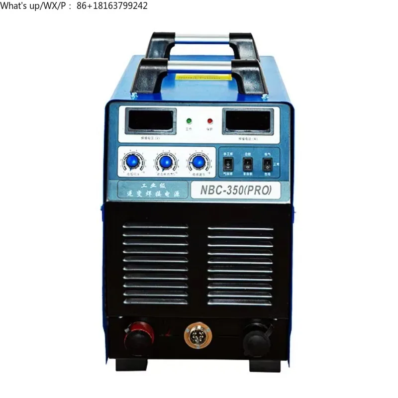Electronic Inverter MIG Welding Machine - Heavy Industry CO2 Shielded for Carbon Steel
Electronic Inverter MIG Welding Machine - Heavy Industry CO2 Shielded for Carbon Steel