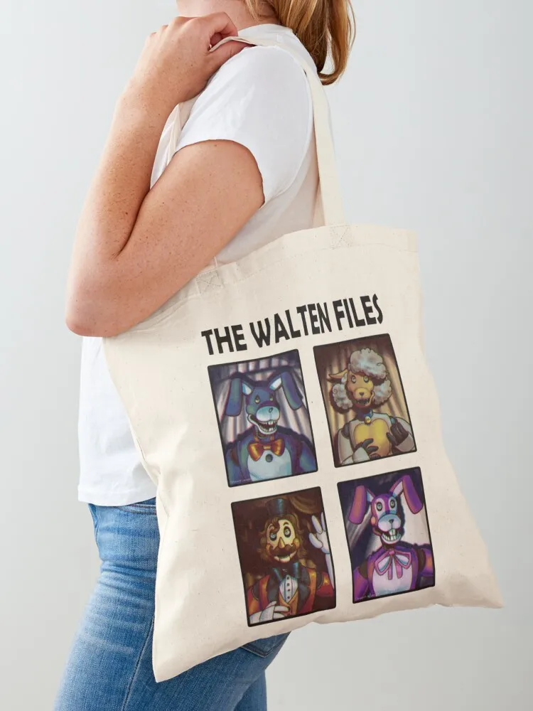 the walten files four Tote Bag shoping bag canvas bags Eco bag great
the walten files four Tote Bag shoping bag canvas bags Eco bag great