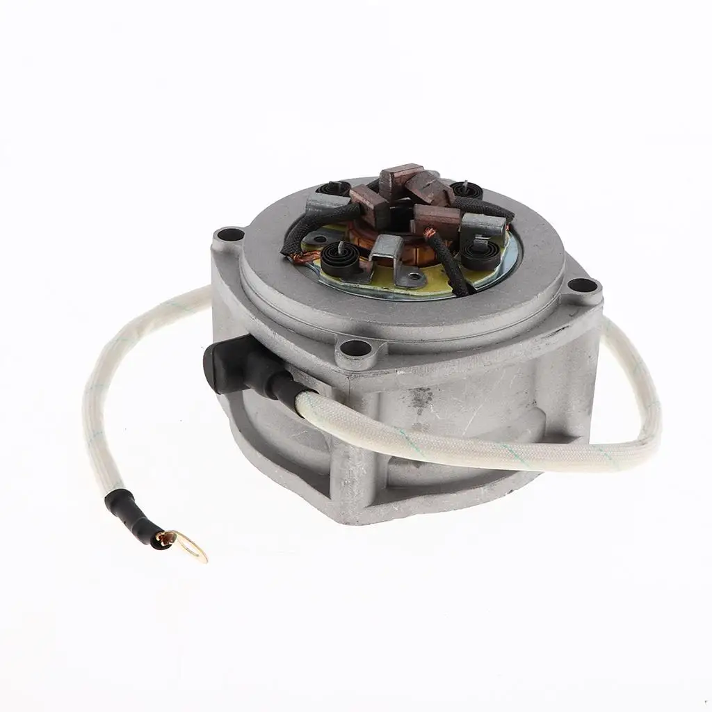 49cc 2 Stroke Electric Start Engine Alloy Motor for Mini Dirt Bike Pit Bike and Pocket Motorcycle
49cc 2 Stroke Electric Start Engine Alloy Motor for Mini Dirt Bike Pit Bike and Pocket Motorcycle