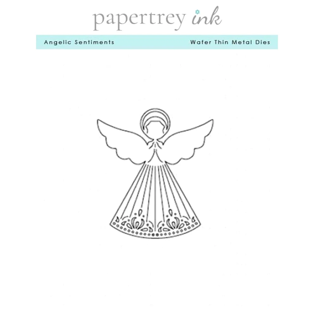 Christmas Angelic Metal Cutting Dies New 2024 Scrapbooking for Paper Making Frames Card Craft no Clear Stamps
Christmas Angelic Metal Cutting Dies New 2024 Scrapbooking for Paper Making Frames Card Craft no Clear Stamps