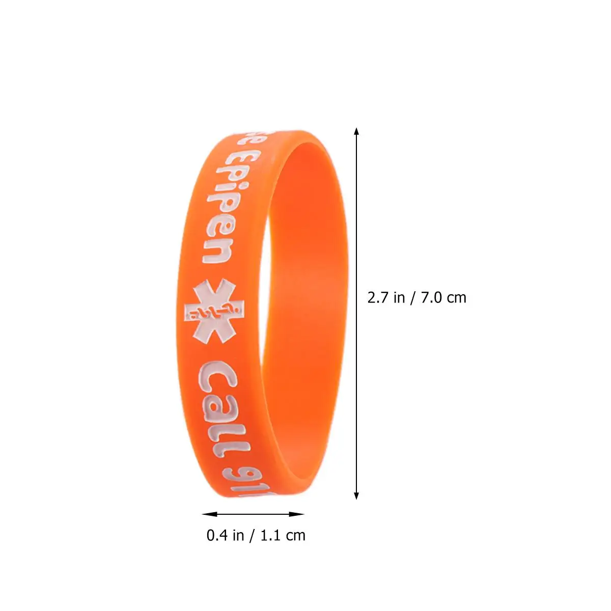 4 Pcs Kids Wristbands Party Girls Bracelet Use PVC Medical Warning Design Girl Gifts Waterproof Bracelet Durable
4 Pcs Kids Wristbands Party Girls Bracelet Use PVC Medical Warning Design Girl Gifts Waterproof Bracelet Durable