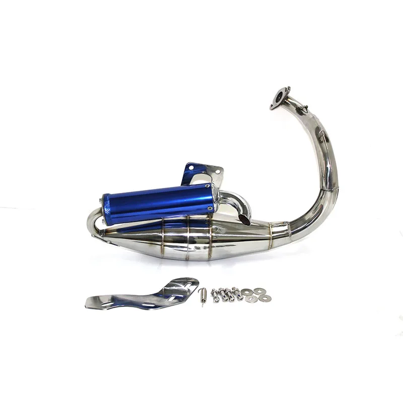 304 Stainless steel For Honda DIO 50 DIO50 AF18 AF24 AF27 AF28 AF30 Motorcycle Motor bike Exhaust System Muffler Pipe
304 Stainless steel For Honda DIO 50 DIO50 AF18 AF24 AF27 AF28 AF30 Motorcycle Motor bike Exhaust System Muffler Pipe