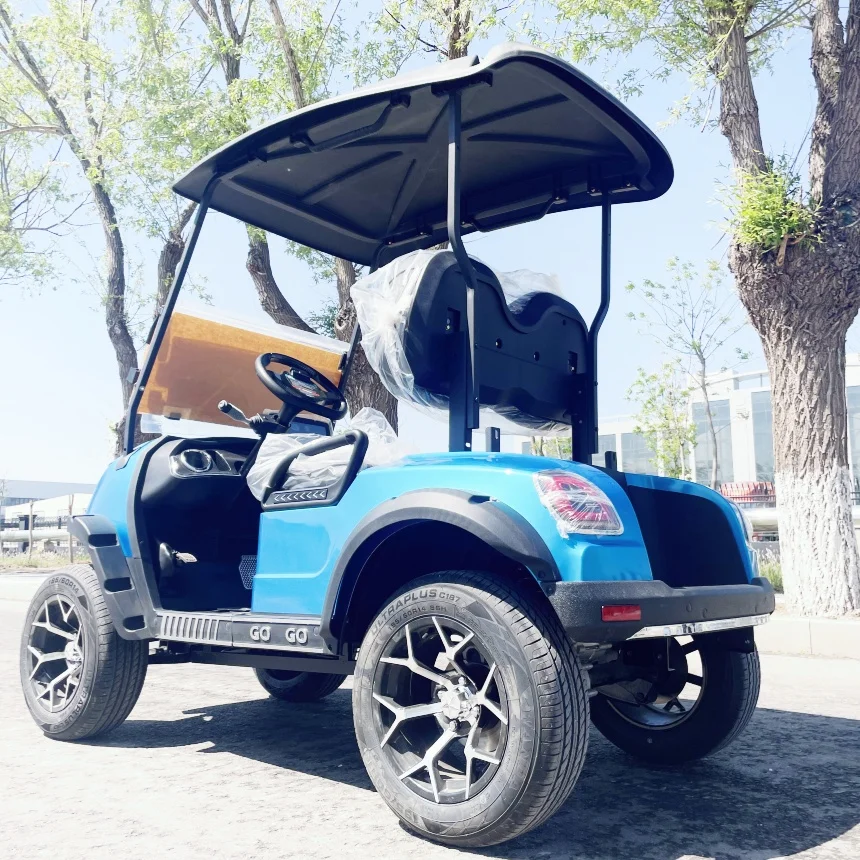 Golf Carts 4 Passenger 2+2 Seater Electric Golf Cart Small Car Mini Electric Scooter Off Road Vehicle Dedicated To Attractions
Golf Carts 4 Passenger 2+2 Seater Electric Golf Cart Small Car Mini Electric Scooter Off Road Vehicle Dedicated To Attractions