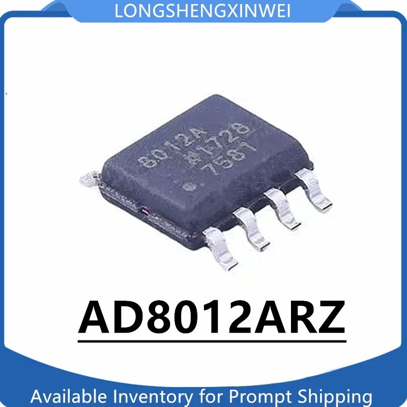 1 шт. новый оригинальный AD8012 AD8012AR AD8012ARZ посылка SOIC-8
1 шт. новый оригинальный AD8012 AD8012AR AD8012ARZ посылка SOIC-8