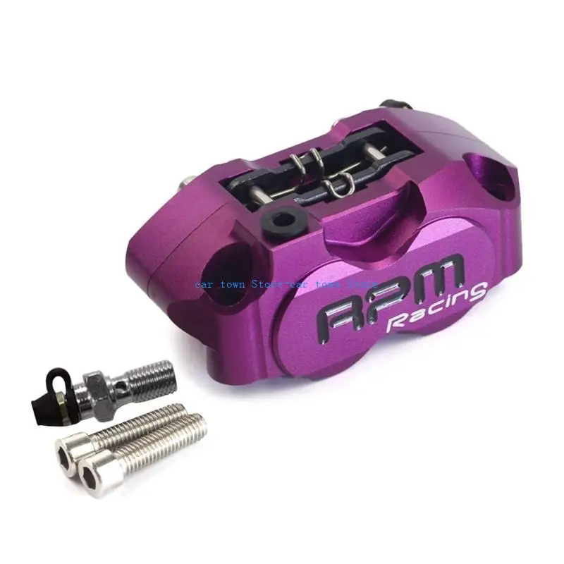 RXJE Motorcycle Caliper Brake Disc 200mm 220mm Front Rear 4 Piston Radial Mounting 82mm RPM For Scooter
RXJE Motorcycle Caliper Brake Disc 200mm 220mm Front Rear 4 Piston Radial Mounting 82mm RPM For Scooter