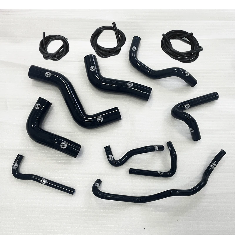 Silicone Radiator Hose kit For MAZDA Roadstar Miata MX-5 NA6CE B6ZE 1.6L 1600CC 1989-1993
Silicone Radiator Hose kit For MAZDA Roadstar Miata MX-5 NA6CE B6ZE 1.6L 1600CC 1989-1993