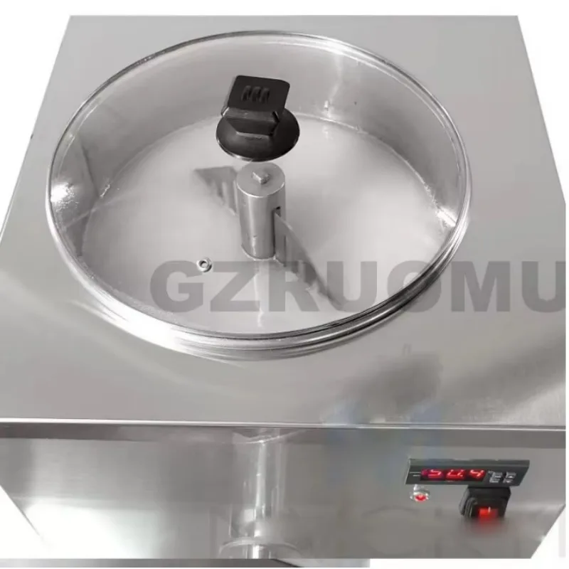 Commercial Mini Milk Pasteurization Machine All Stainless Steel Body Digital Temp Display Fast Cooling Milk Cream Sterilizer
Commercial Mini Milk Pasteurization Machine All Stainless Steel Body Digital Temp Display Fast Cooling Milk Cream Sterilizer