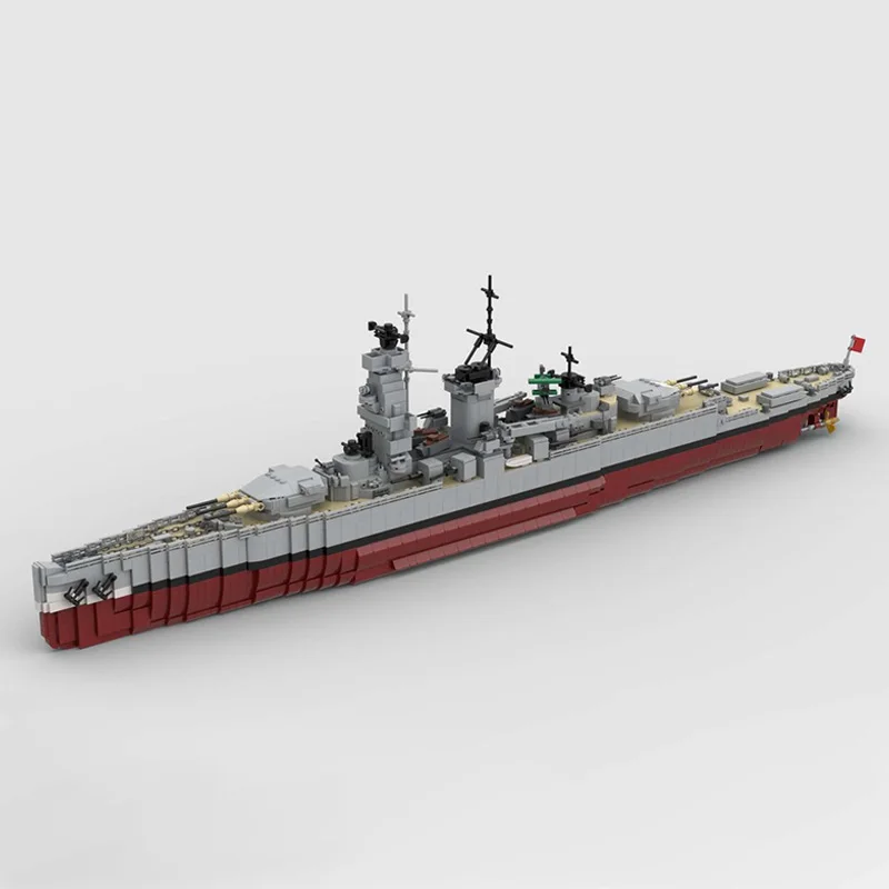 Modern Military Vessels Model MOC Building Bricks War Equipment Modular Technology Gifts Holiday Assemble Children Toys Suit
Modern Military Vessels Model MOC Building Bricks War Equipment Modular Technology Gifts Holiday Assemble Children Toys Suit