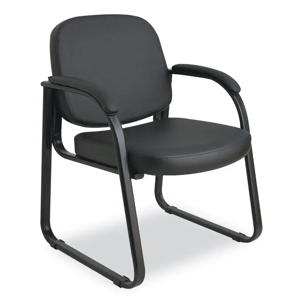 Alera Genaro Series HalfBack Sled Base Guest Chair
Alera Genaro Series HalfBack Sled Base Guest Chair
