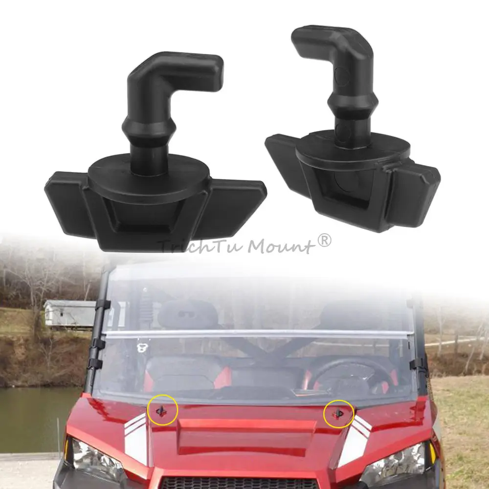 2Pcs Turn Latch 1/4 Turn Latch Fit For Polaris Ace Sportsman Ranger Rzr Brutus Diesel 2013-2024 Rubber Plastic Black Turn Latch
2Pcs Turn Latch 1/4 Turn Latch Fit For Polaris Ace Sportsman Ranger Rzr Brutus Diesel 2013-2024 Rubber Plastic Black Turn Latch
