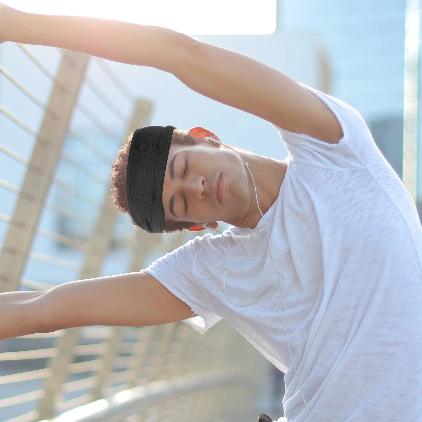 6 шт. спортивные повязки на голову для мужчин и женщин, впитывающие пот, тренировки, бег, йога, фитнес, спортивная повязка на голову, широкая эластичная повязка для волос, тренажерный зал
6 шт. спортивные повязки на голову для мужчин и женщин, впитывающие пот, тренировки, бег, йога, фитнес, спортивная повязка на голову, широкая эластичная повязка для волос, тренажерный зал