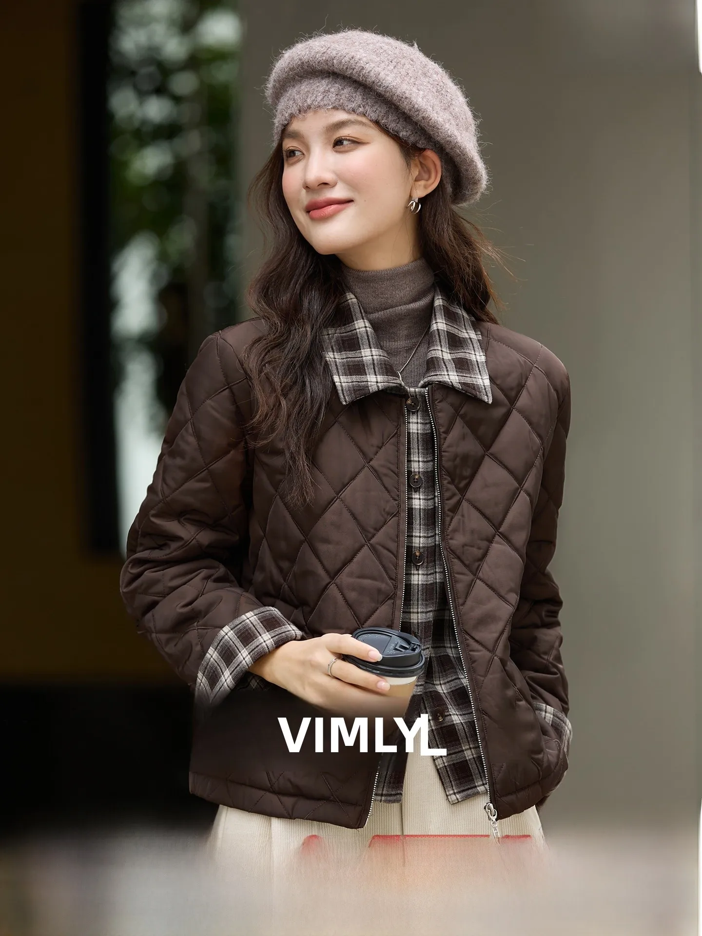 Women's Thiened Cotton Jaet Loose Fit Collar Stand up Winter Outerwear Ele Commute Sle Regular Sve Long Coat
Women's Thiened Cotton Jaet Loose Fit Collar Stand up Winter Outerwear Ele Commute Sle Regular Sve Long Coat