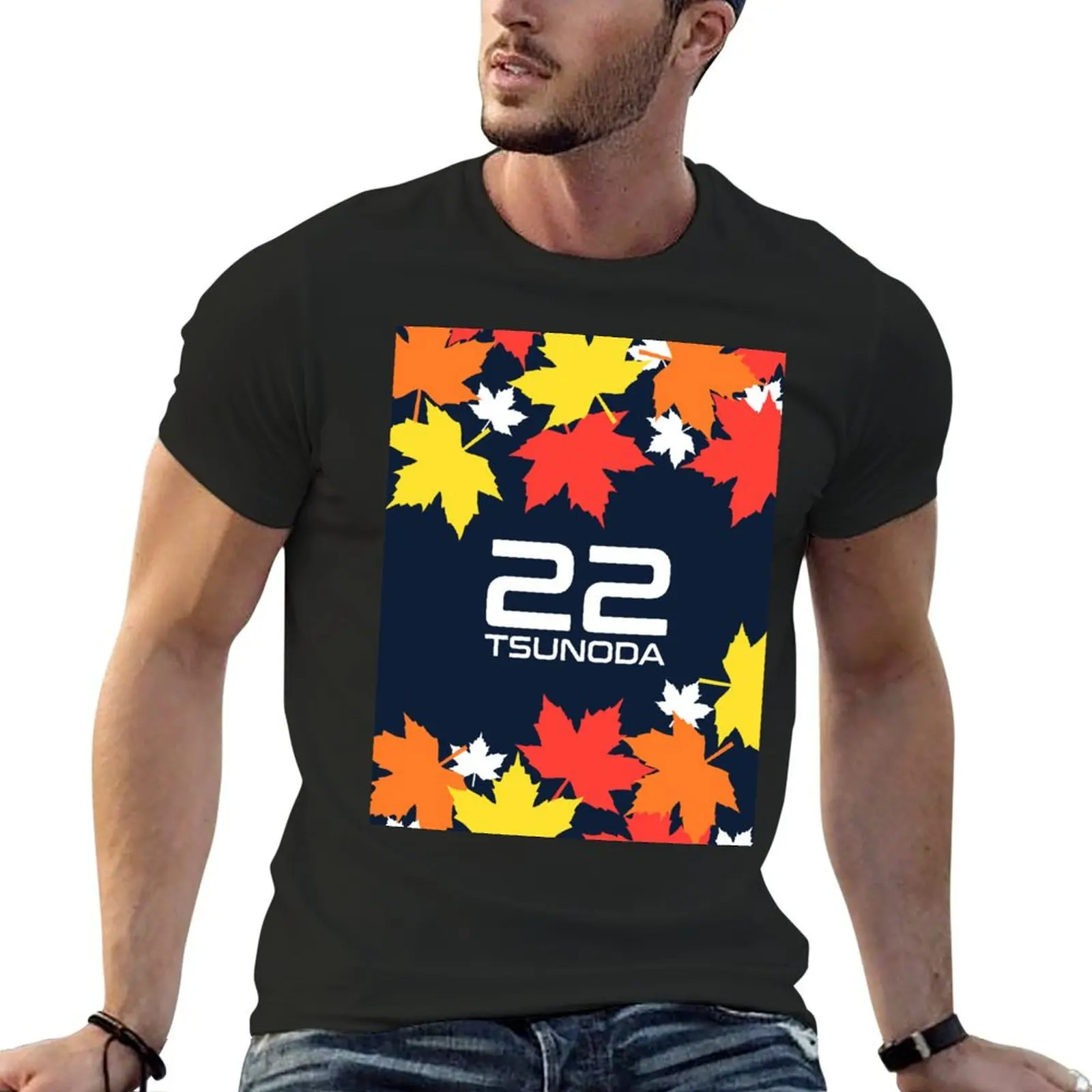 F1 2024 - Yuki Tsunoda #22 T-Shirt summer 2025 croswit shirt man blanks mens t shirts pack
F1 2024 - Yuki Tsunoda #22 T-Shirt summer 2025 croswit shirt man blanks mens t shirts pack