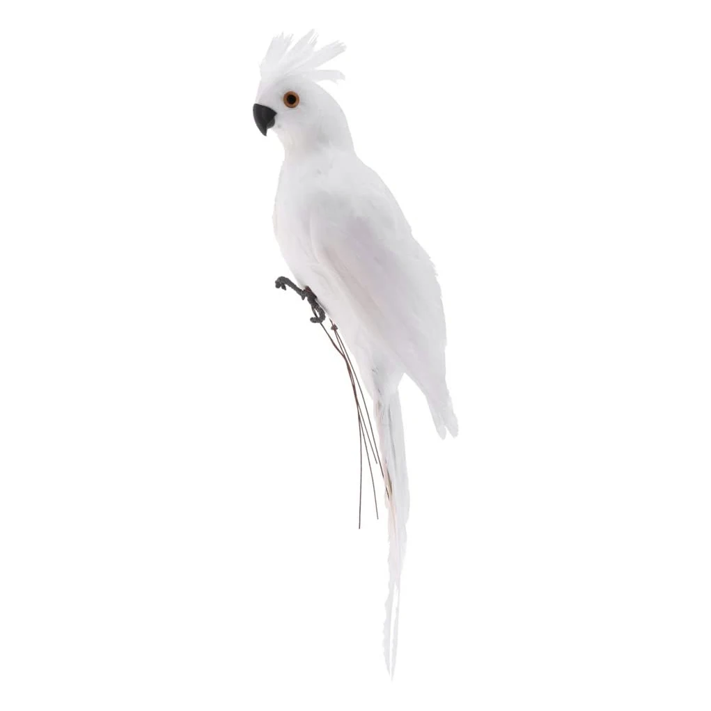 T35C 35CM Foam Macaw Lawn Doll Decoration Fake Animal Bird Garden Props Decoration Simulation Parrot Manual Parrot
T35C 35CM Foam Macaw Lawn Doll Decoration Fake Animal Bird Garden Props Decoration Simulation Parrot Manual Parrot