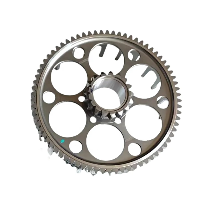 Factory Dirt Bike Racing Motorcycle Engine Spare Parts Z300 Off-road Clutch Cover Steel Metal
Factory Dirt Bike Racing Motorcycle Engine Spare Parts Z300 Off-road Clutch Cover Steel Metal