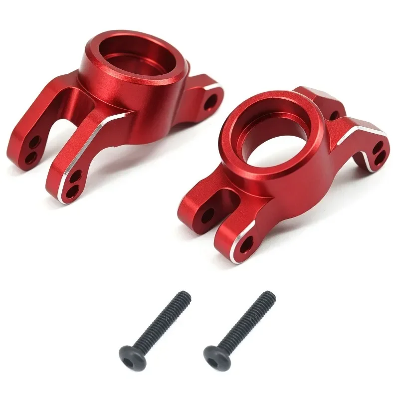 Aluminum Rear Hub/Knuckle Arm For 1/16 ARRMA Mini Kraton RC Car Upgrades Parts
Aluminum Rear Hub/Knuckle Arm For 1/16 ARRMA Mini Kraton RC Car Upgrades Parts