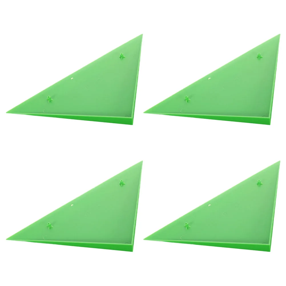 4pcs Foosball Table Corner Protectors Durable Edge Guards Tabletop Protection Multi-Functional Triangle Covers Compatible
4pcs Foosball Table Corner Protectors Durable Edge Guards Tabletop Protection Multi-Functional Triangle Covers Compatible