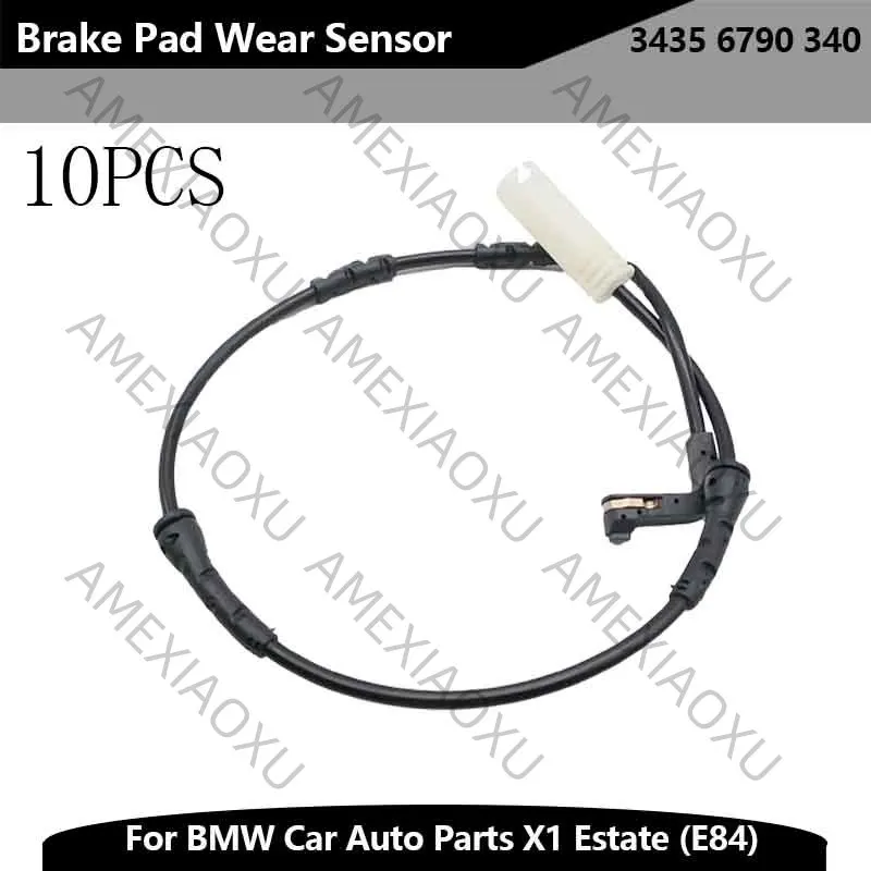 10Pcs Brake System Wear Sensor For BMW X1 Estate E84 2009- 3435 6790 340 Brake Pad Wear Sensor 34356790340 AMEXIAOXU
10Pcs Brake System Wear Sensor For BMW X1 Estate E84 2009- 3435 6790 340 Brake Pad Wear Sensor 34356790340 AMEXIAOXU